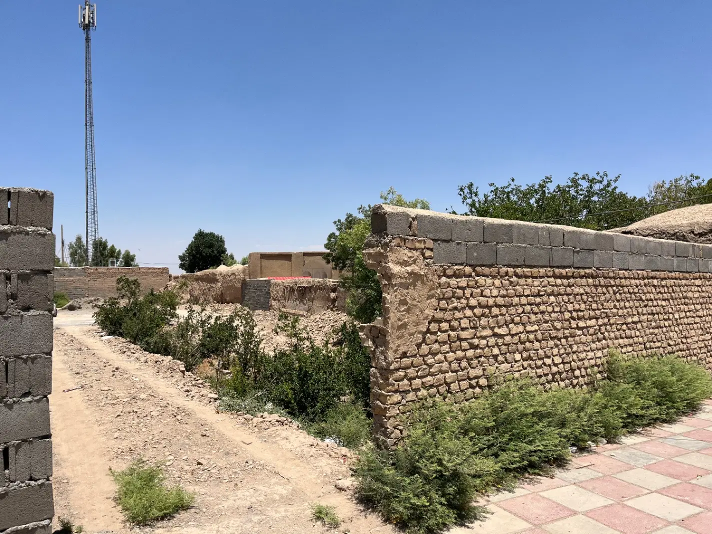چهار دیواری