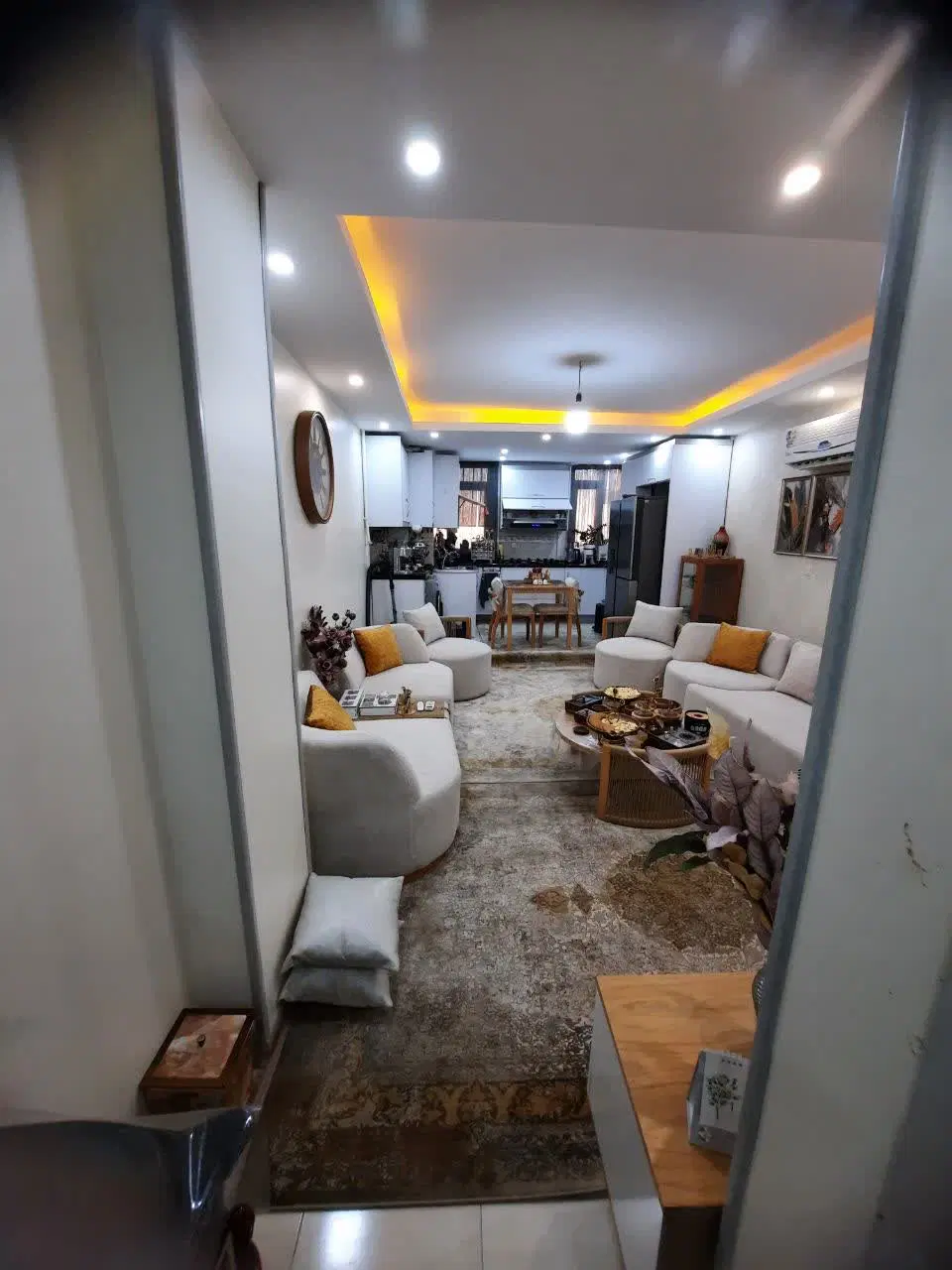 اجاره آپارتمان 68 متر