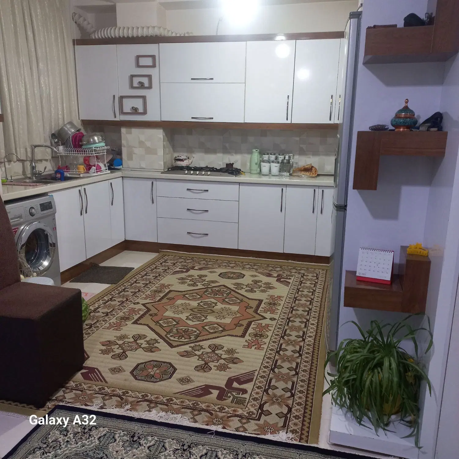 فروش آپارتمان ۱۰۰ متری شخصی ساز معراج ۷باقرخان ۲_۵