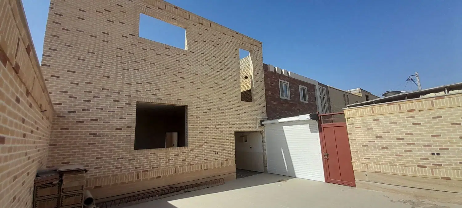 منزل مسکونی نوساز