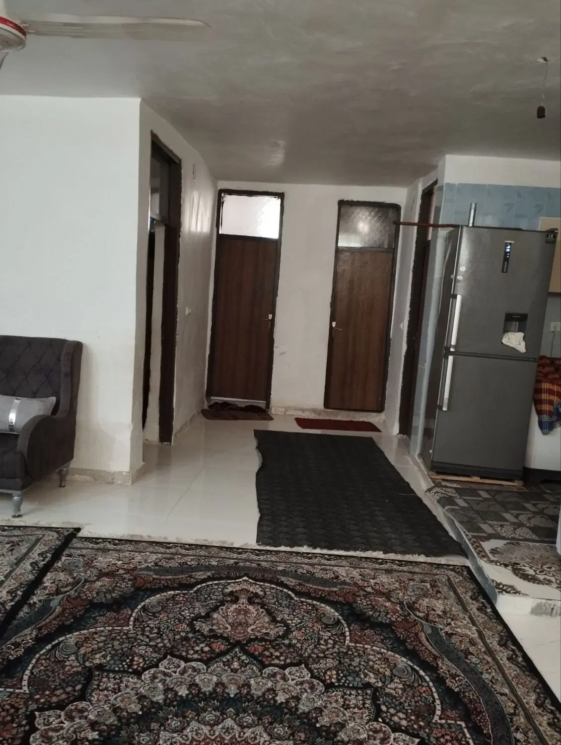 مهدیس چهار واحدتاکسیرانی  طبقه بالا