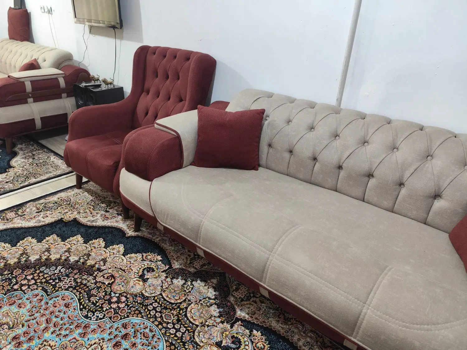 خانه 3طبقه کل ساختمان یکجا فول