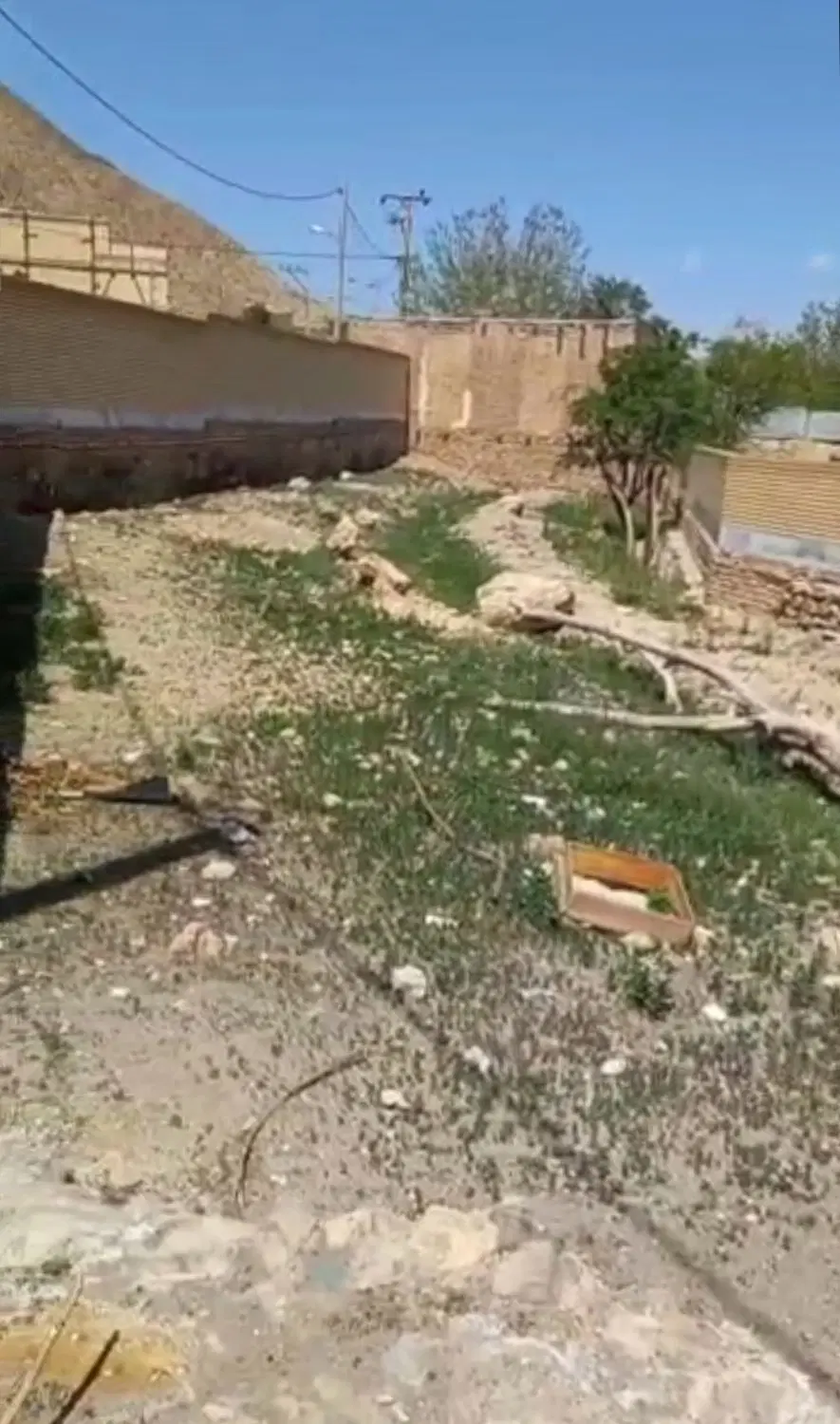 فروش زمین برزک مناسب از لحاظ تجاری و مسکونی