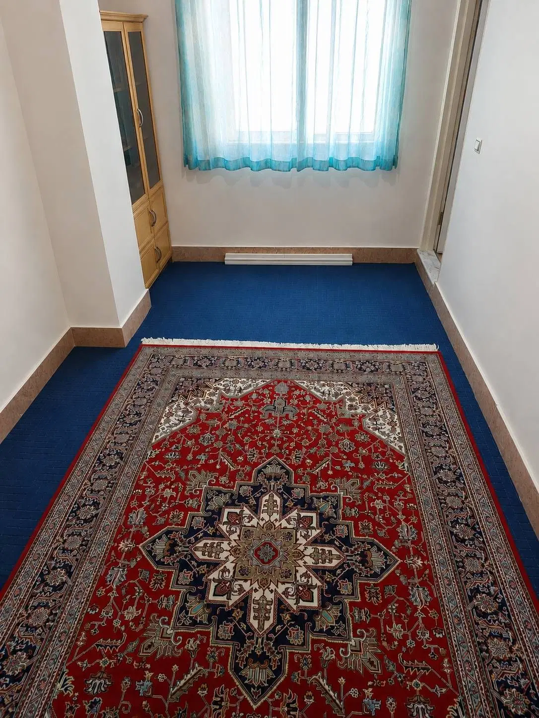 یک واحد آپارتمان ۶۵ متر طبقه دوم مهندسی