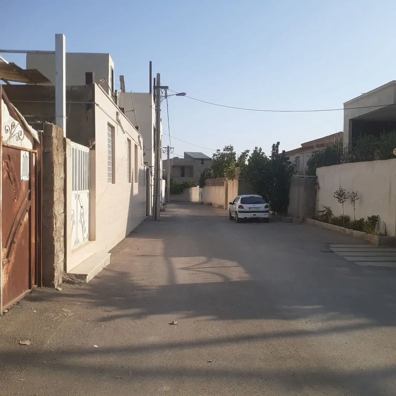 فروش زمین مسکونی