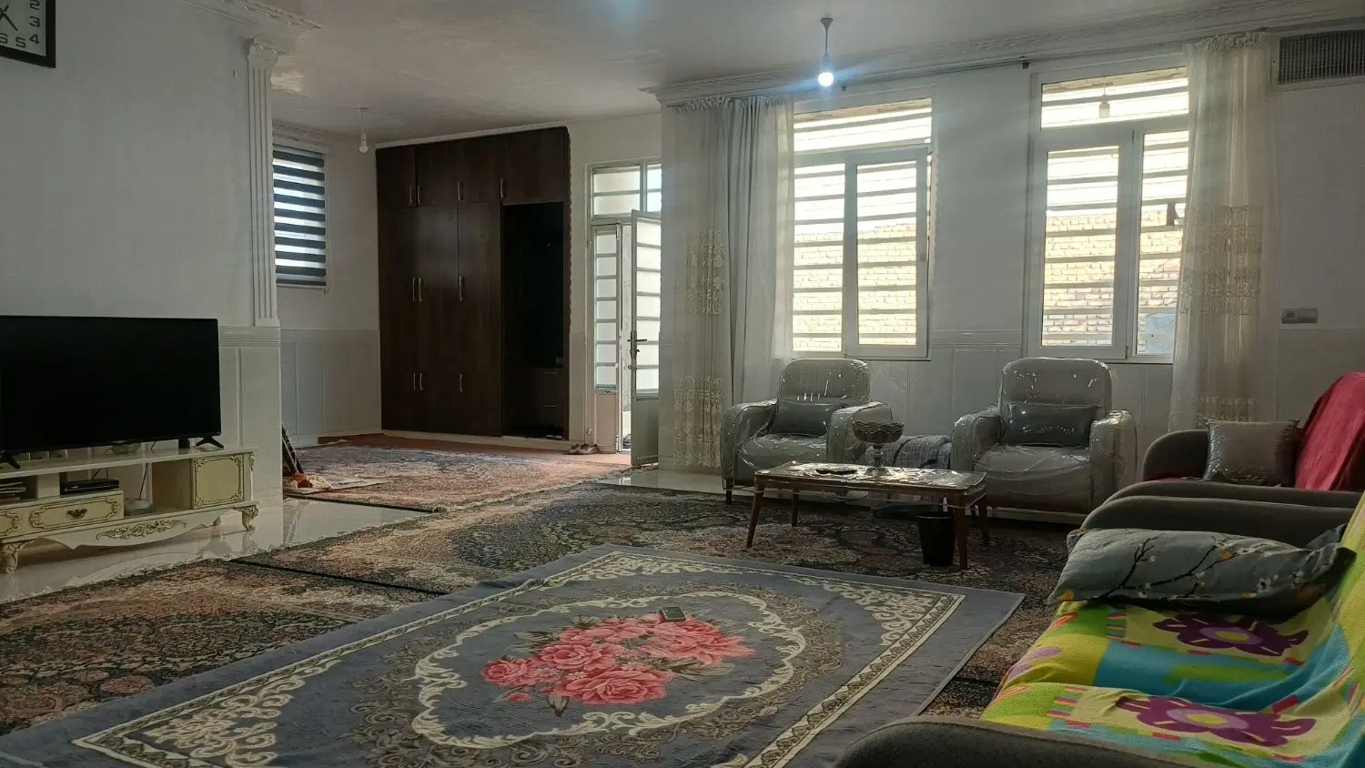 خانه ویلایی ۱۰ قصب دو نبش