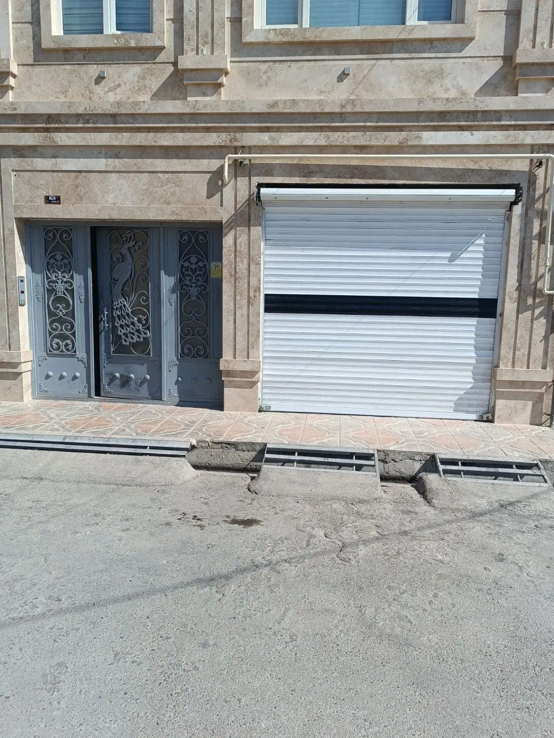همکف برای اجاره