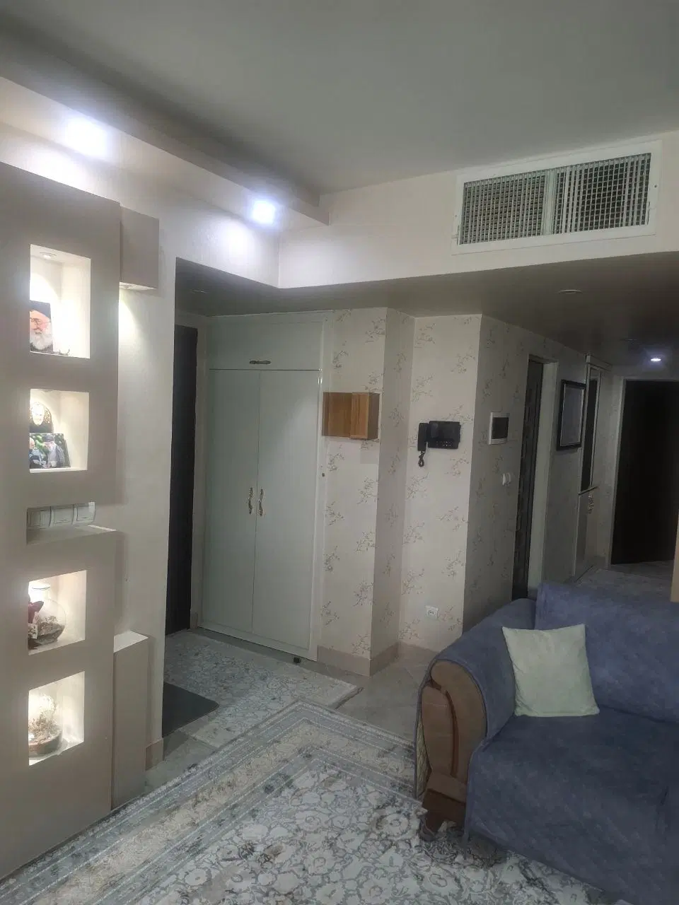 واحد آپارتمان ۹۵ متری شهپریان
