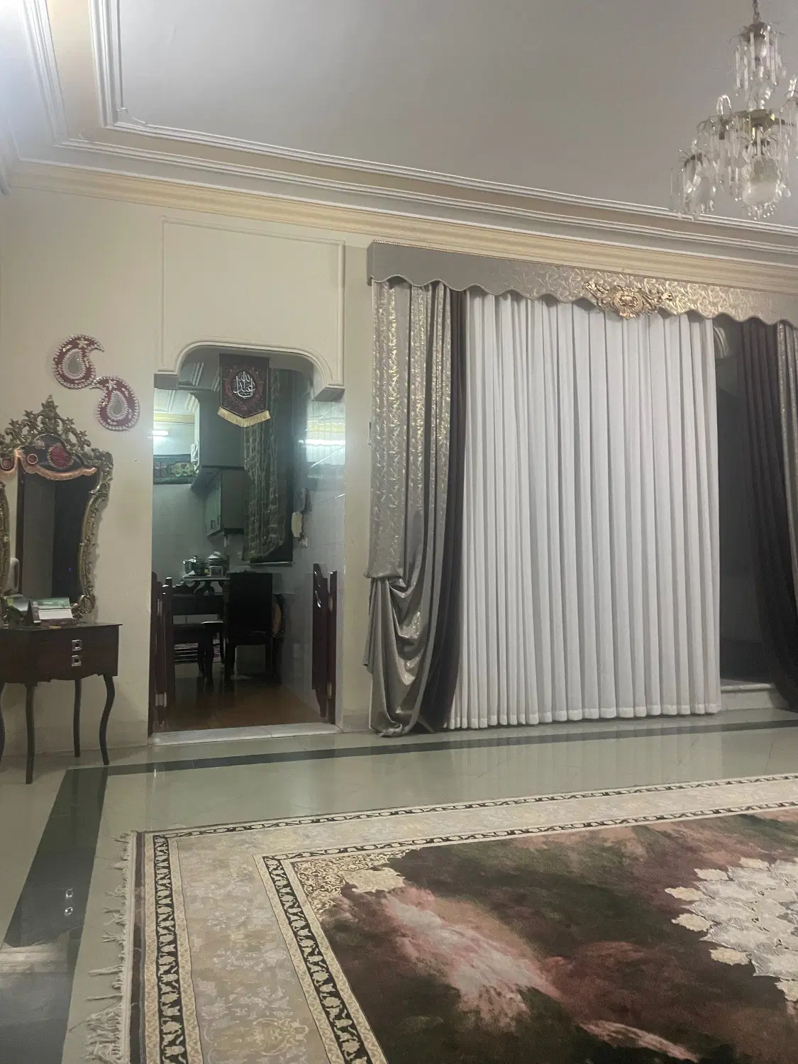 واحد ۱۲۵ متر