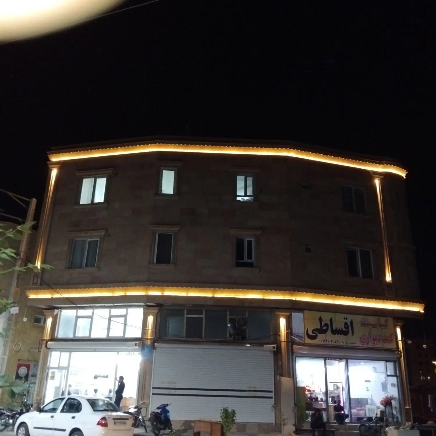 اجاره زیر زمین راه جدا امتیازات جدا  ۹۰متر