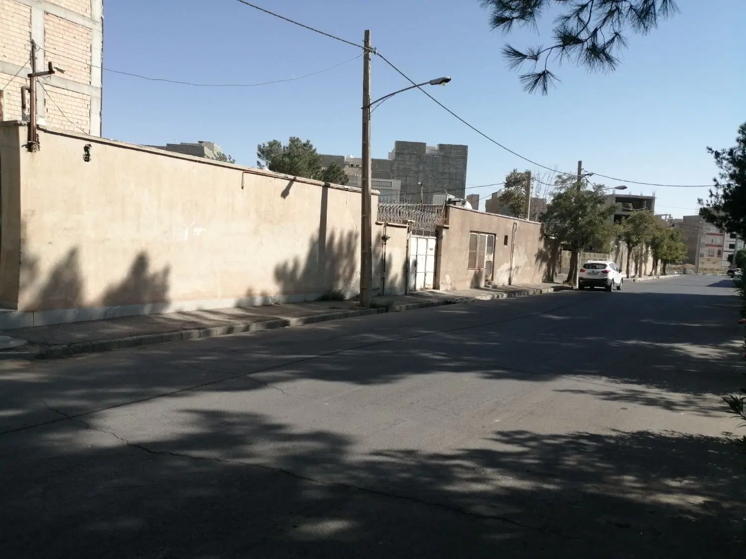 320 متر بحرخیابان مناسب انباروکارگاه تولیدی