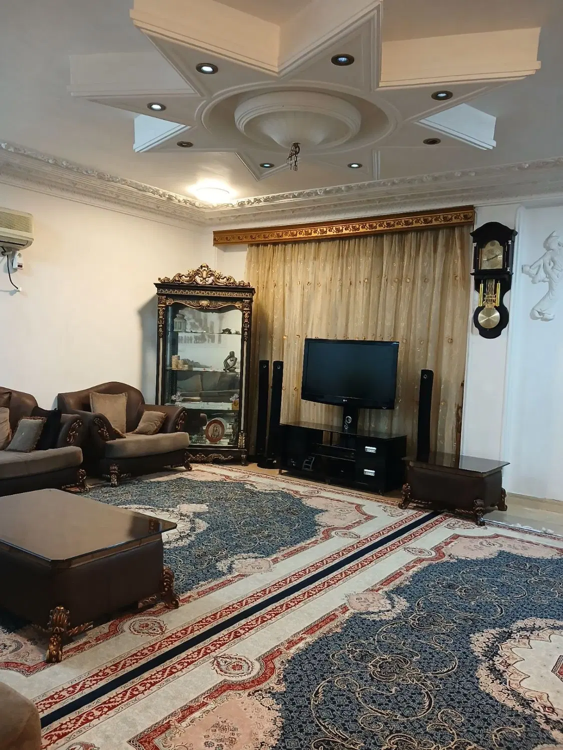 سوئیت مبله رفاهی و بهداشتی