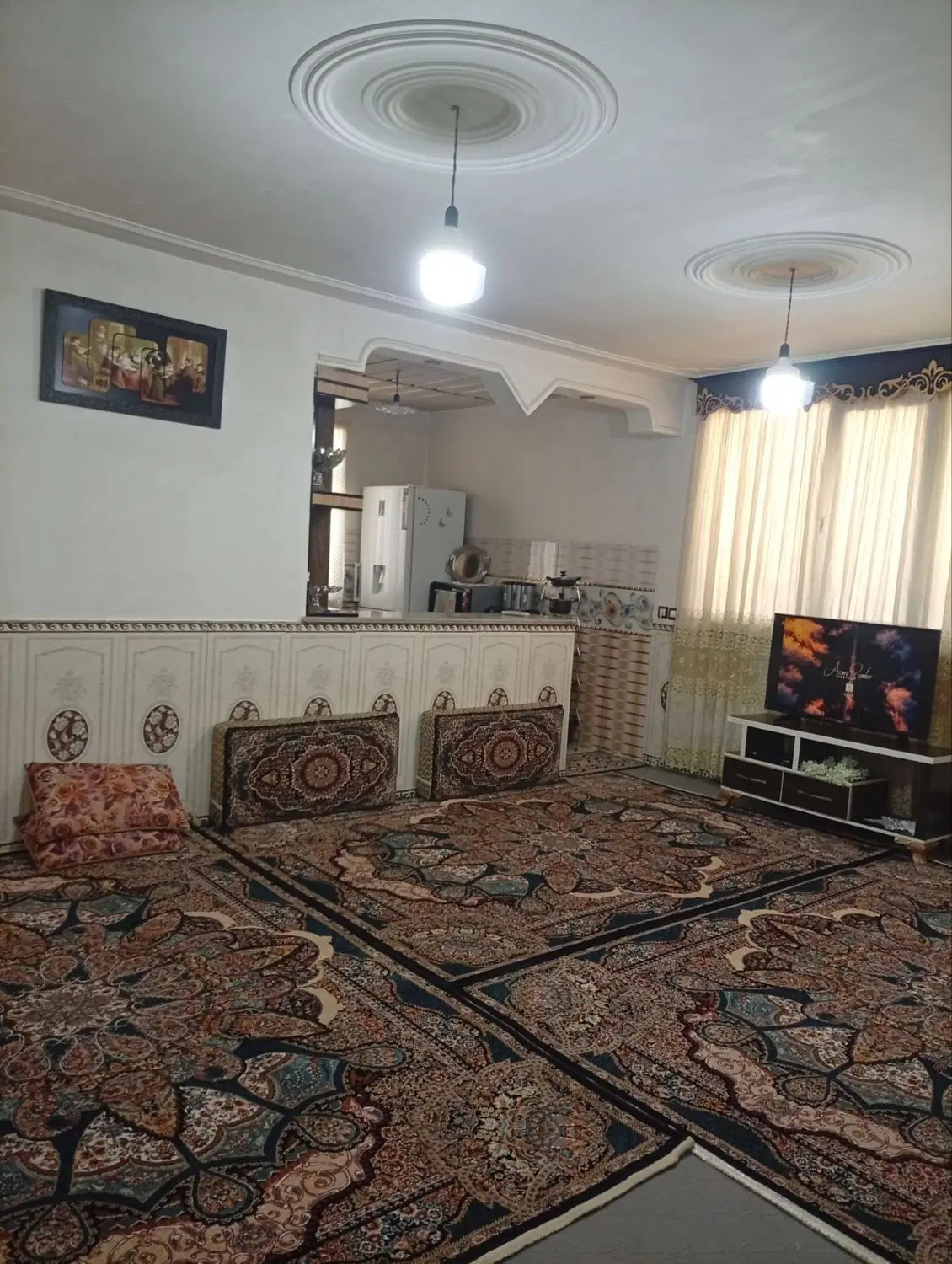 خانه ۷۰ متری راه جدا
