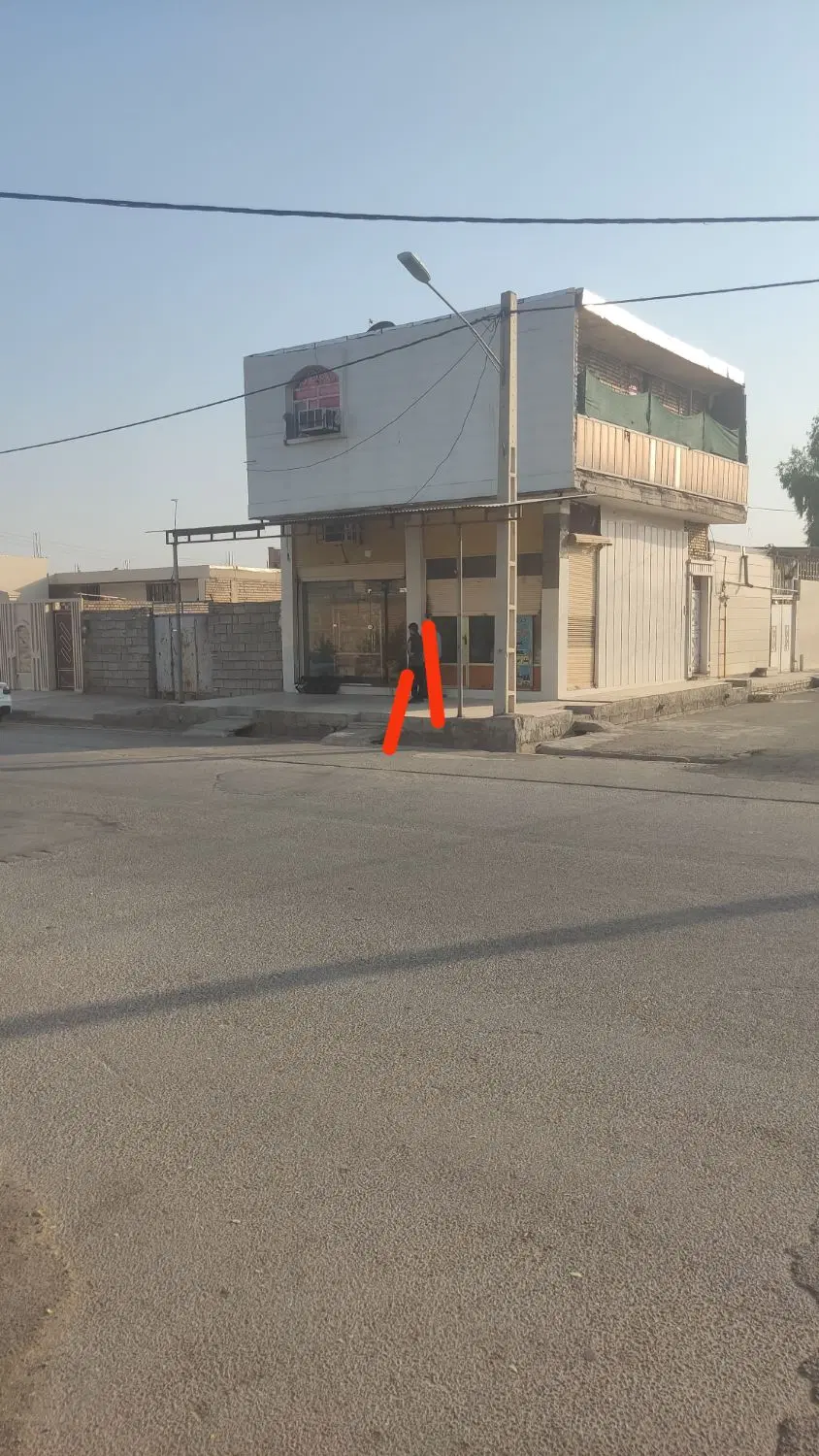 خانه 70متری طبقه بالا