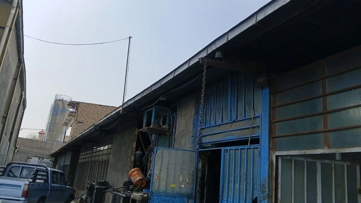 اجاره مغازه در مچتمع