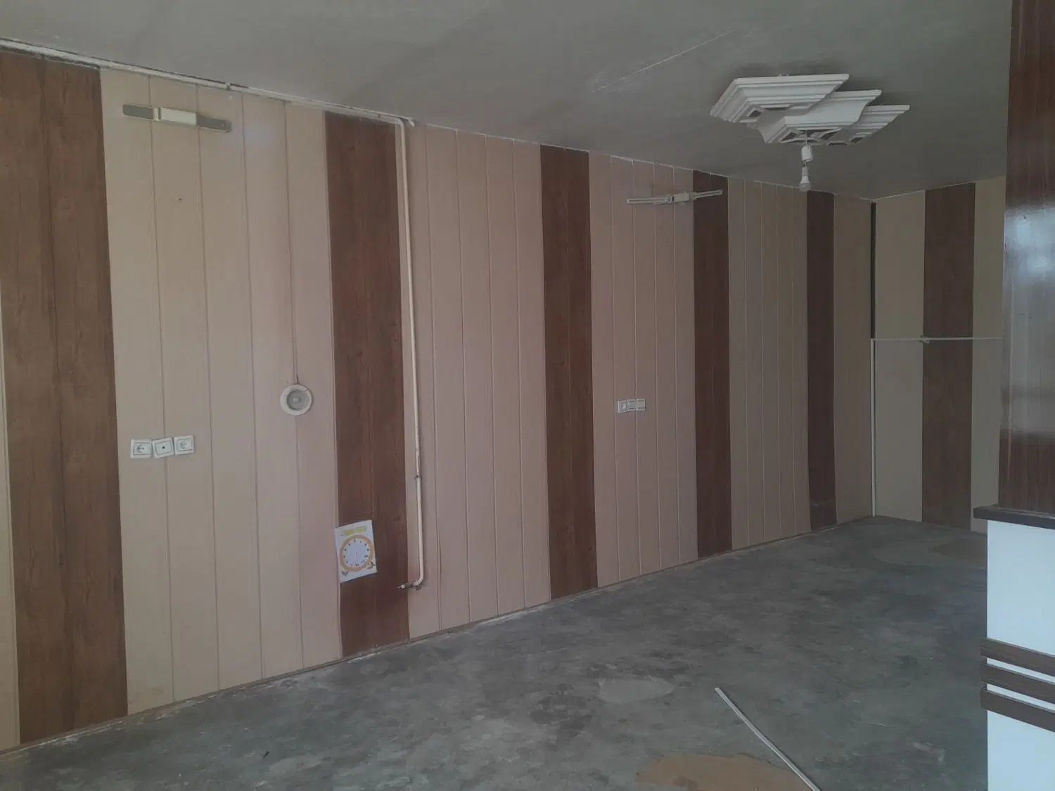 خانه فروشی بسیار تمیز سال ساخت 1399