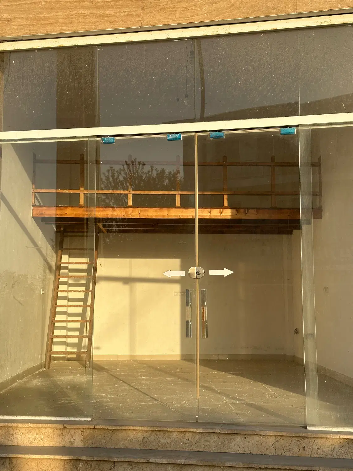 اجاره مغازه ۴۶ متری متل قو