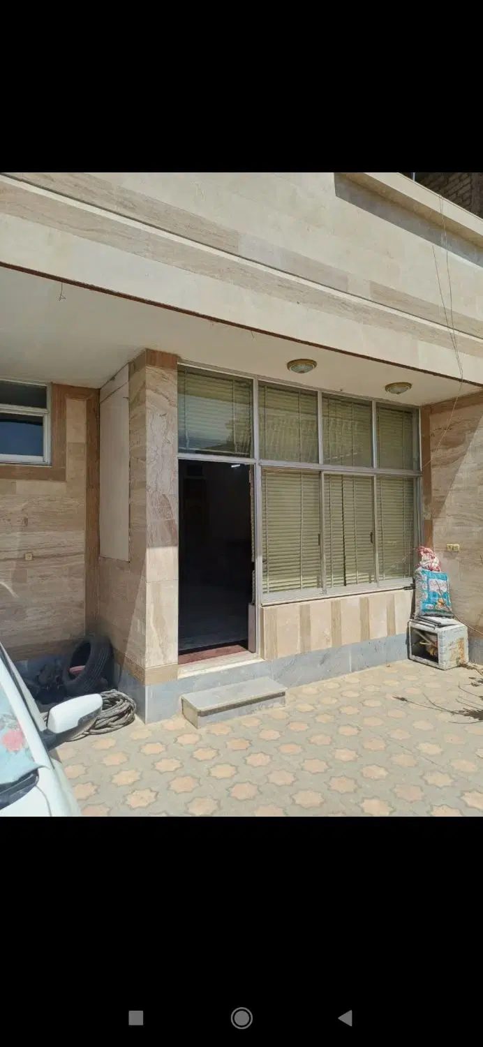 خانه ویلایی دوطبقه شیک