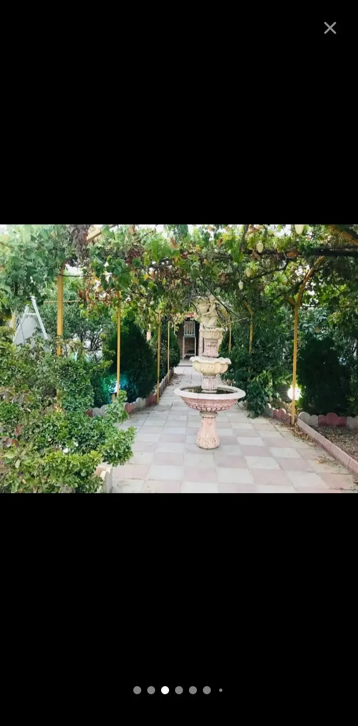 باغ گلزار فروش و تهاتر