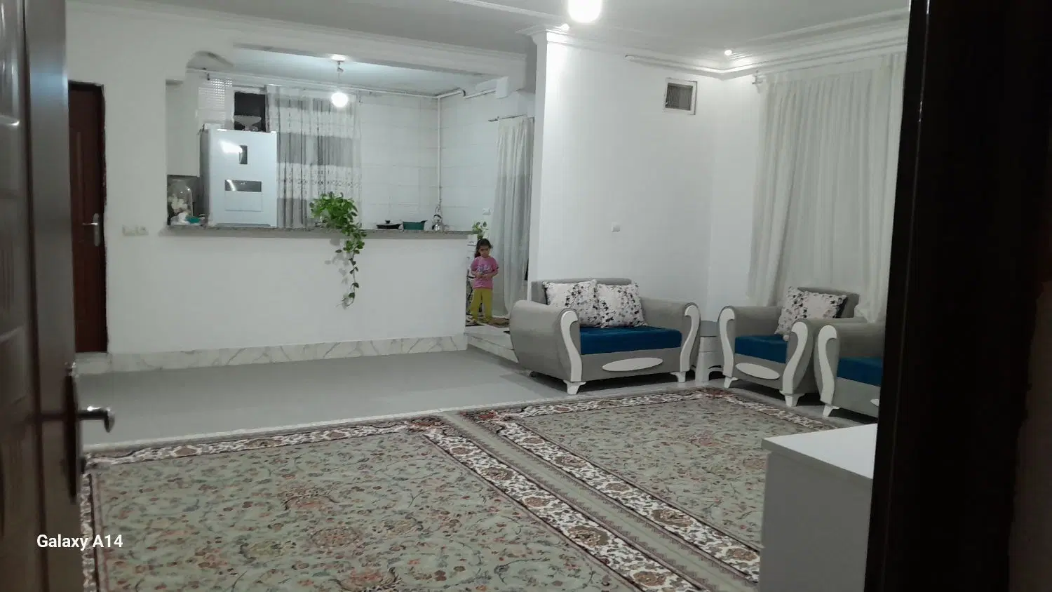 اپارتمان ۸۵ متری کوی جهاد