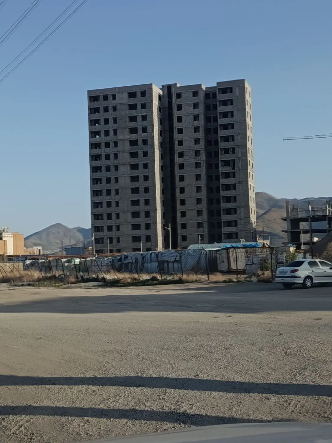 فروش امتیاز مسکن پرسنلی نیروی انتظامی