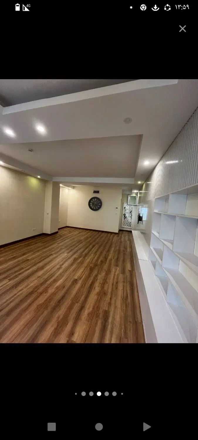 آپارتمان خیابان عبادی