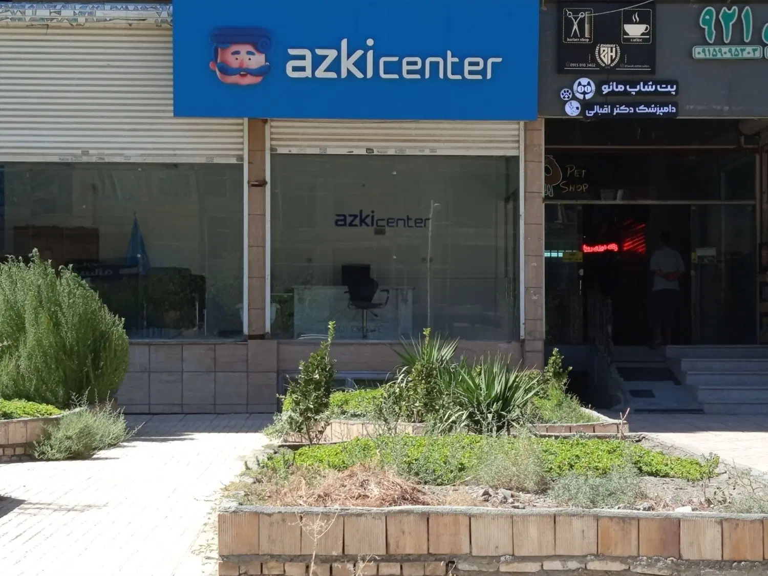 اجاره ۵۵متر مغازه تجاری