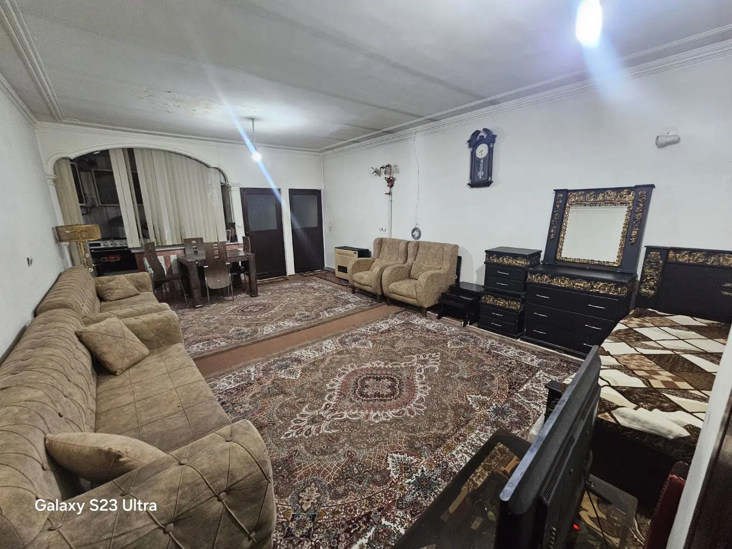فروش حیاط در محله اسلام آباد(باداملخ)