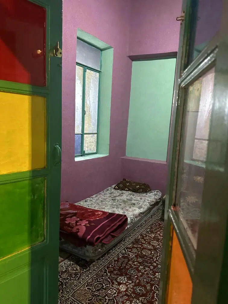 اجاره اتاق  در مجموعه بومگردی سنتی ماهیانه