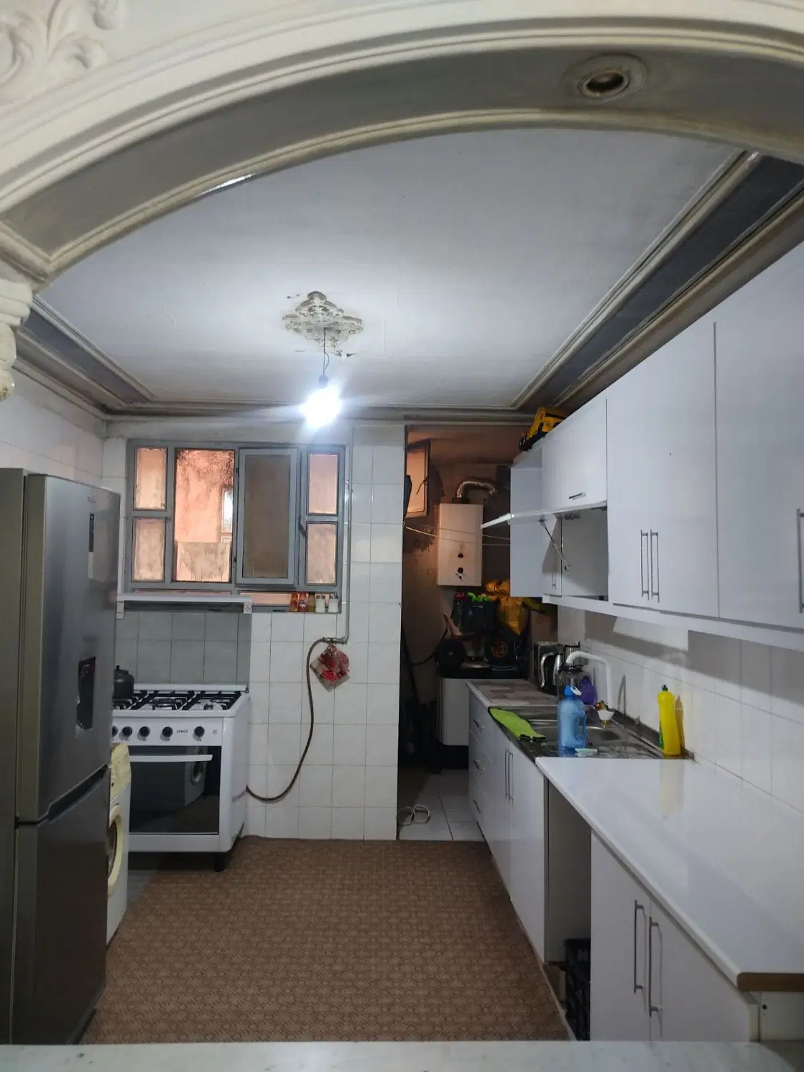 آپارتمان ۱۰واحدی