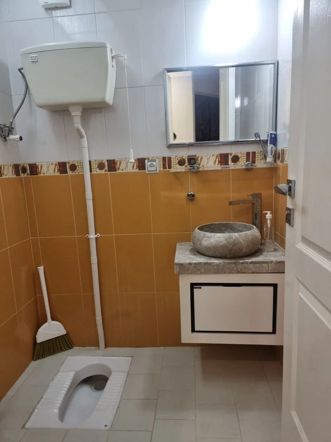 اجاره اپارتمان در نمک ابرود