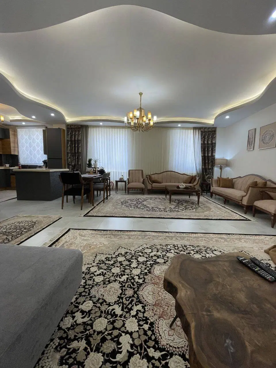۱۱۳مترسالن پرد خور_سندتک برگ_خریدطلایی_فرصتی محدود