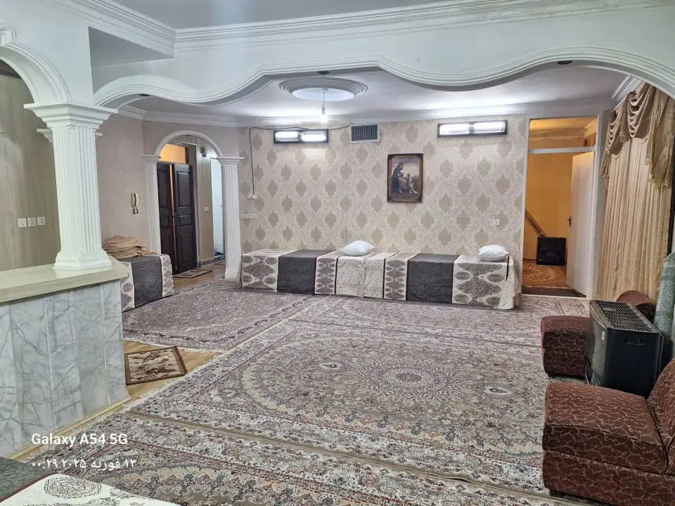 اجاره خانه ویلای 7دقیقه تا حرم