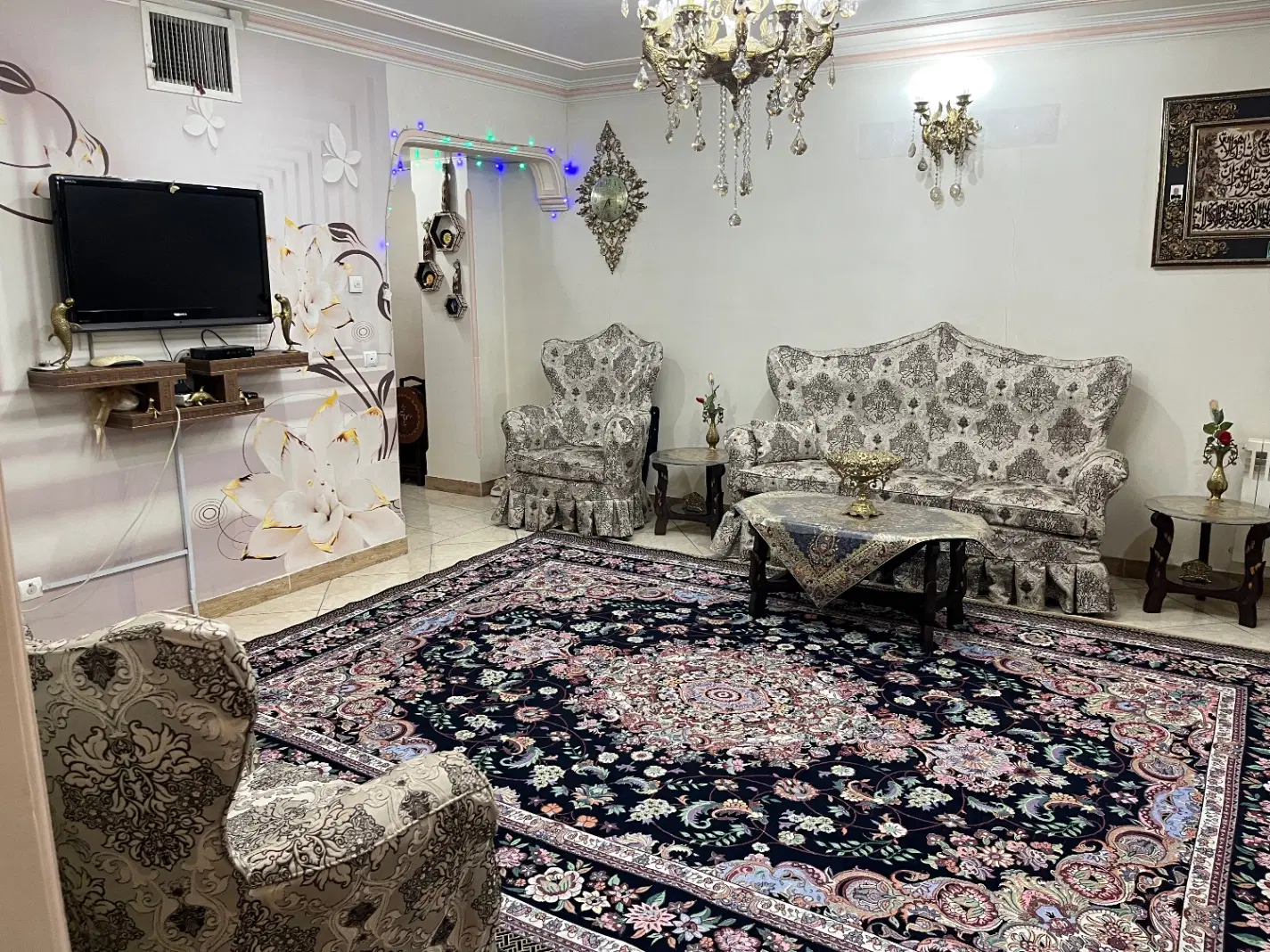 اپارتمان ۷۷ متری فول