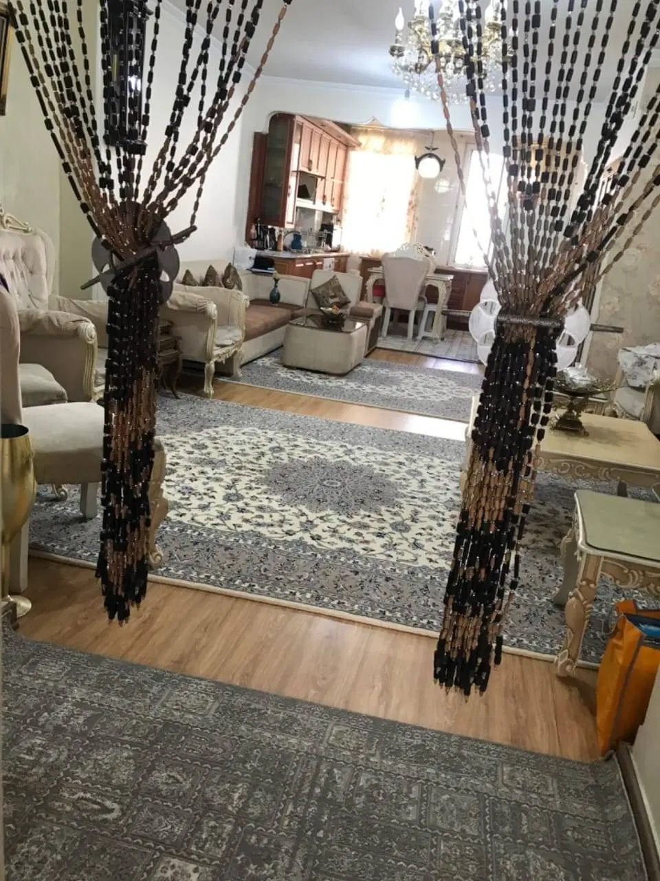 اجاره 70 متر 2 خواب جنت آباد جنوبی