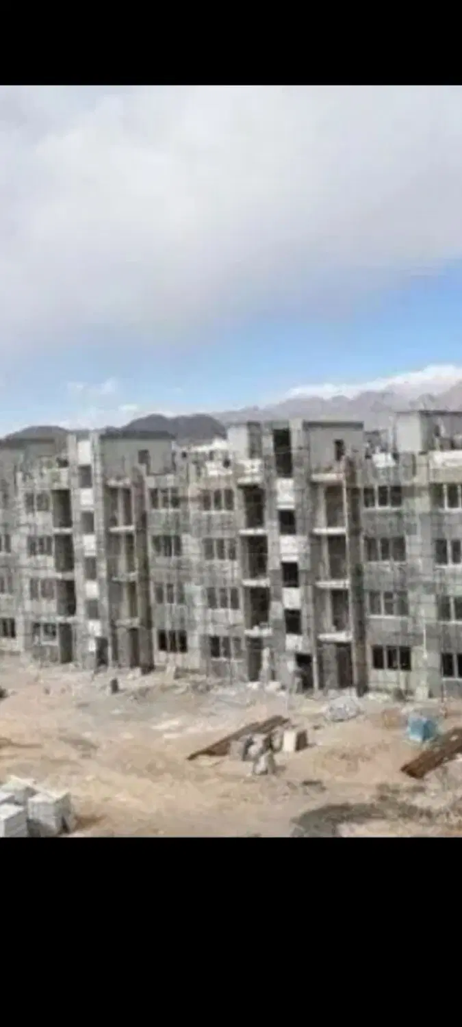 مسکن ملی نزدیک به تحویل