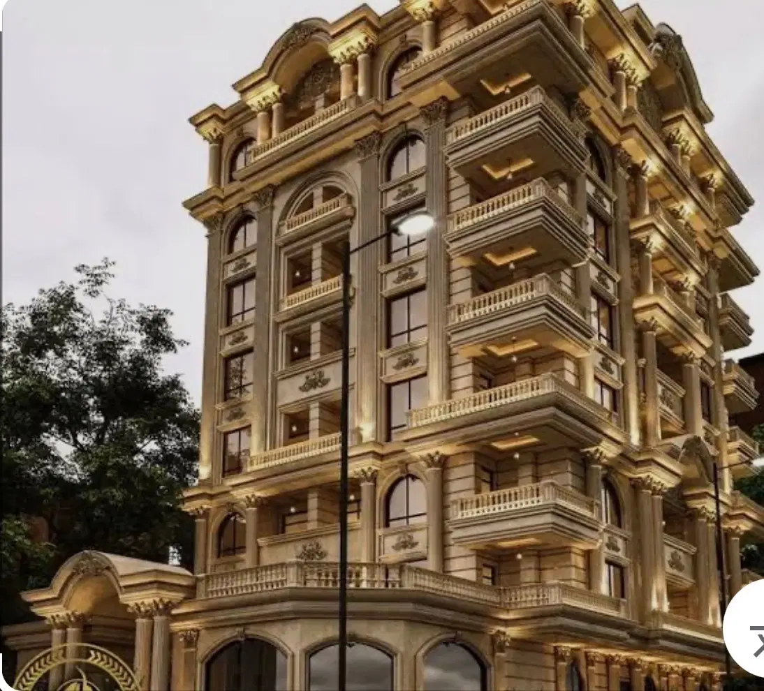 اجاره  آپارتمان ۲۳۰ متری سه نبش میدان امام شافعی