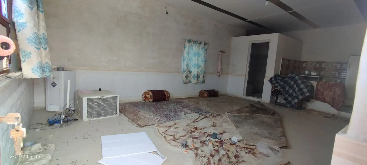 اجاره یک اتاق سی‌متری