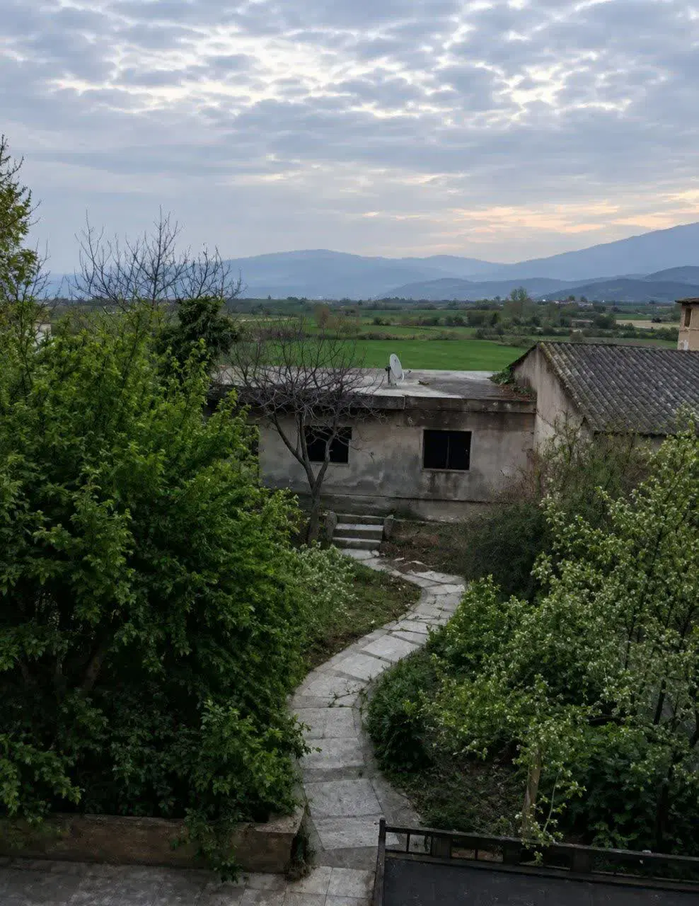 فروش خانه ویلایی در روستای سرسبز آهنگرمحله  گرگان