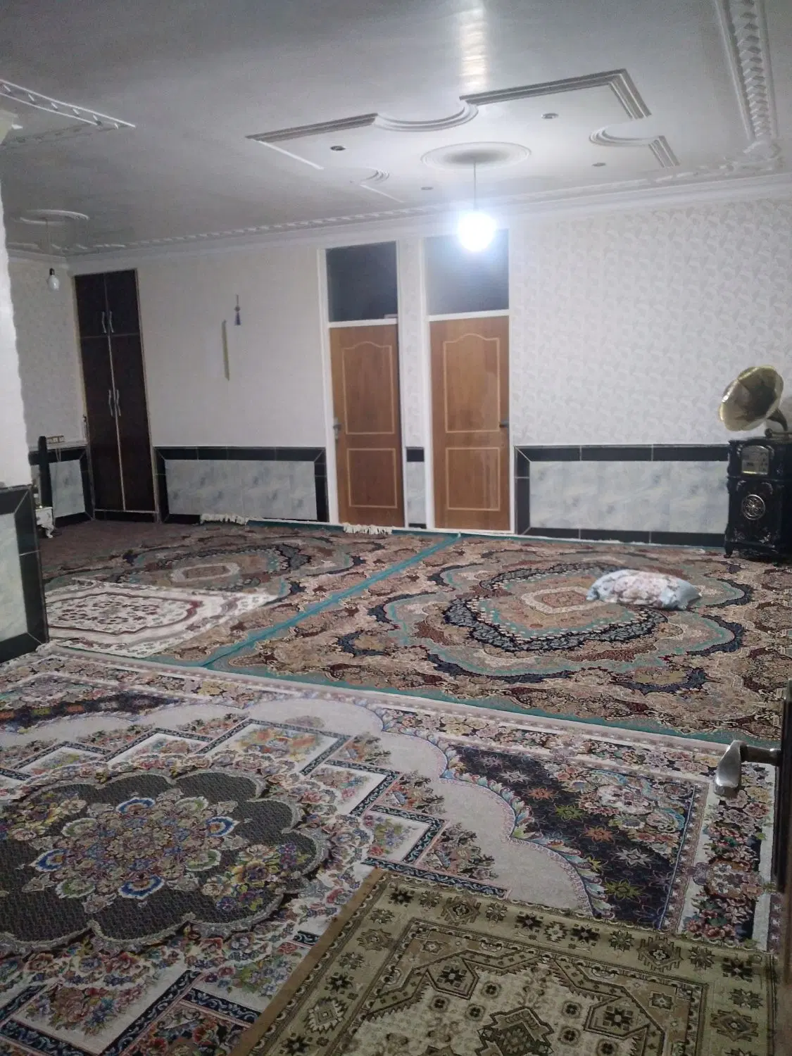 ساختمان دو طبقه شماش سوم
