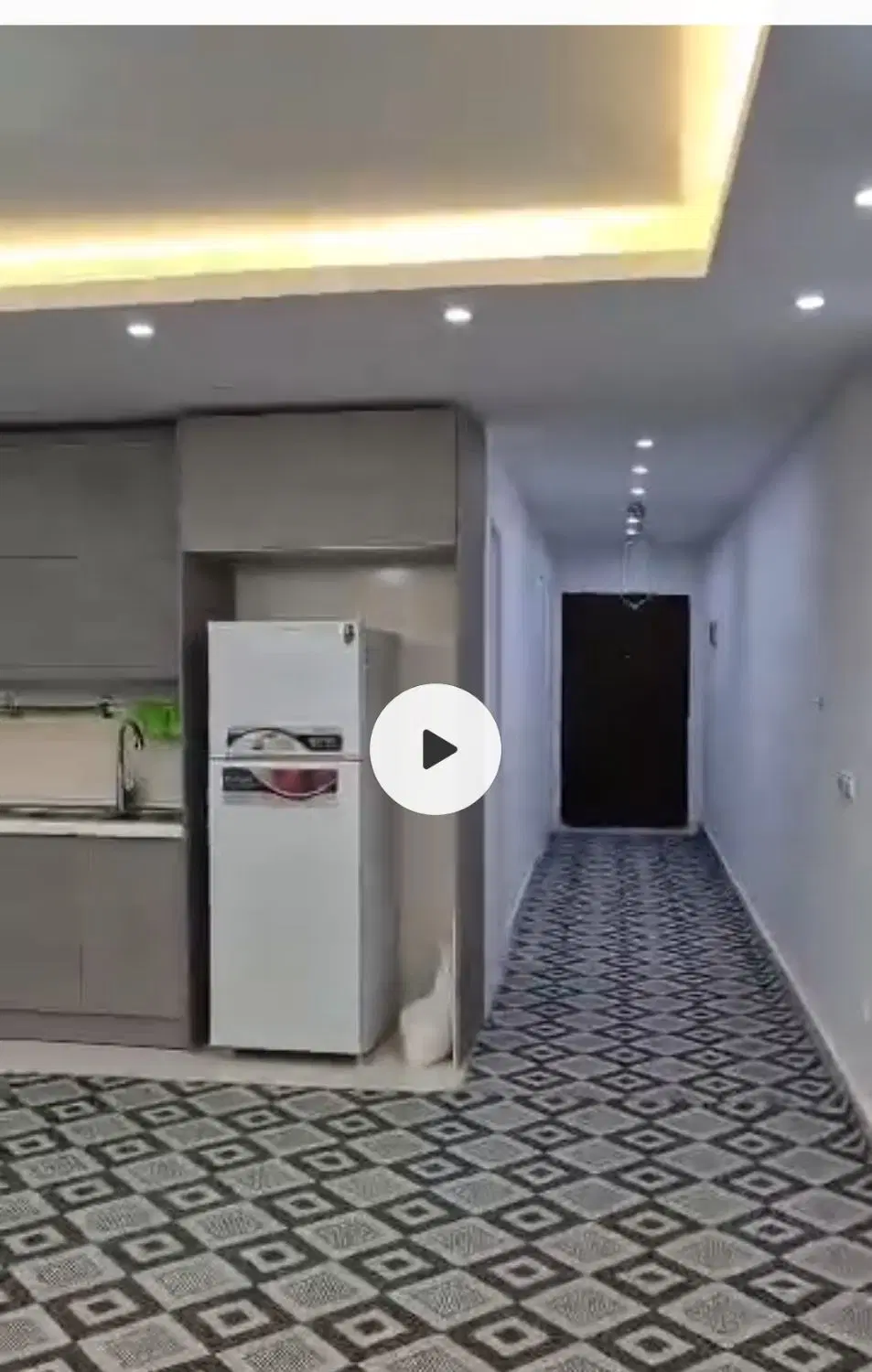 فروش یه واحد آپارتمان صفر کیلومتر