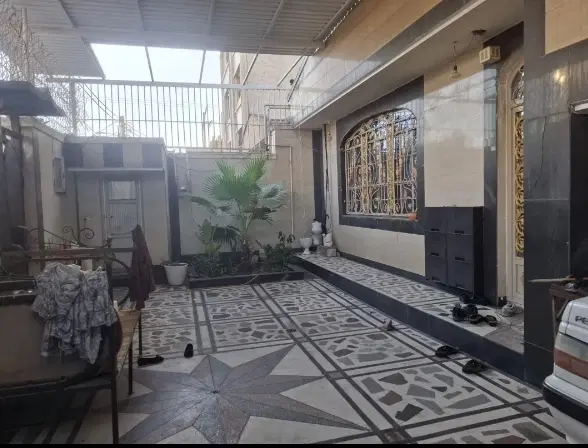 ویلایی_۲۲۴متری_عرض ۱۲_دوبلکس _فول بازسازی