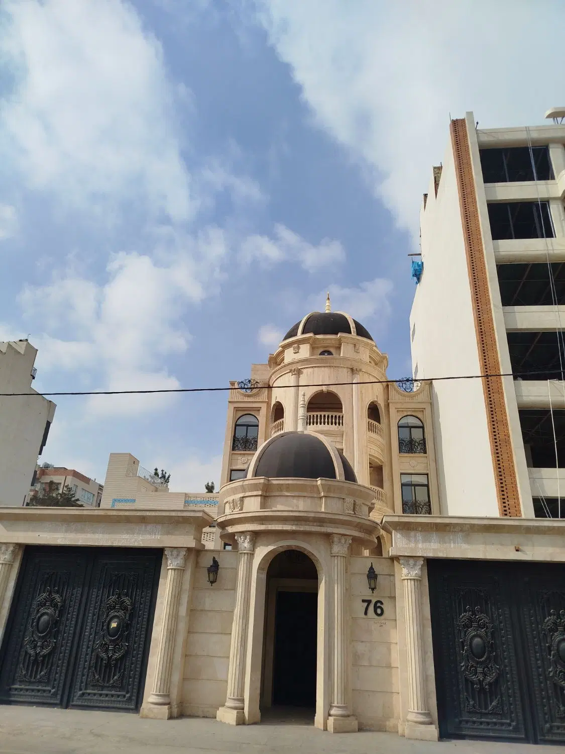 اجاره آپارتمان رفیعی