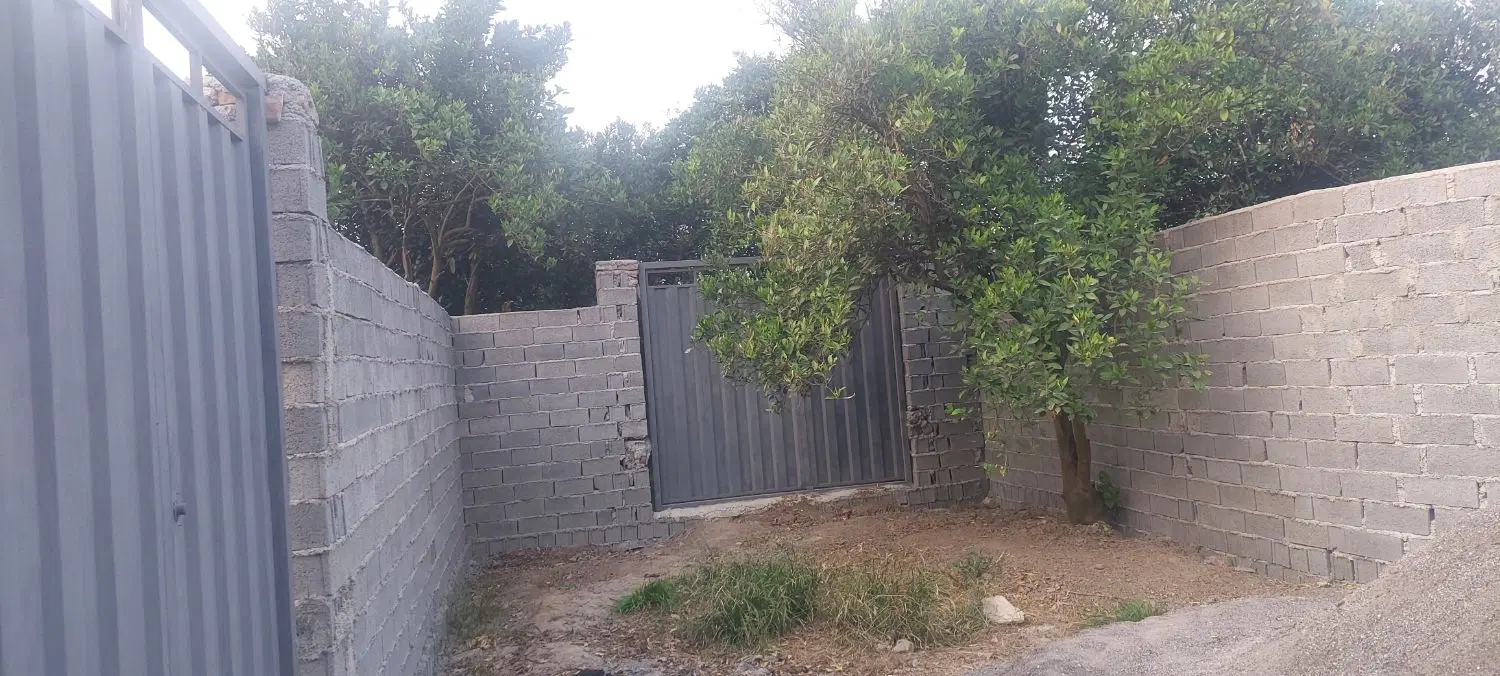 زمین مسکونی