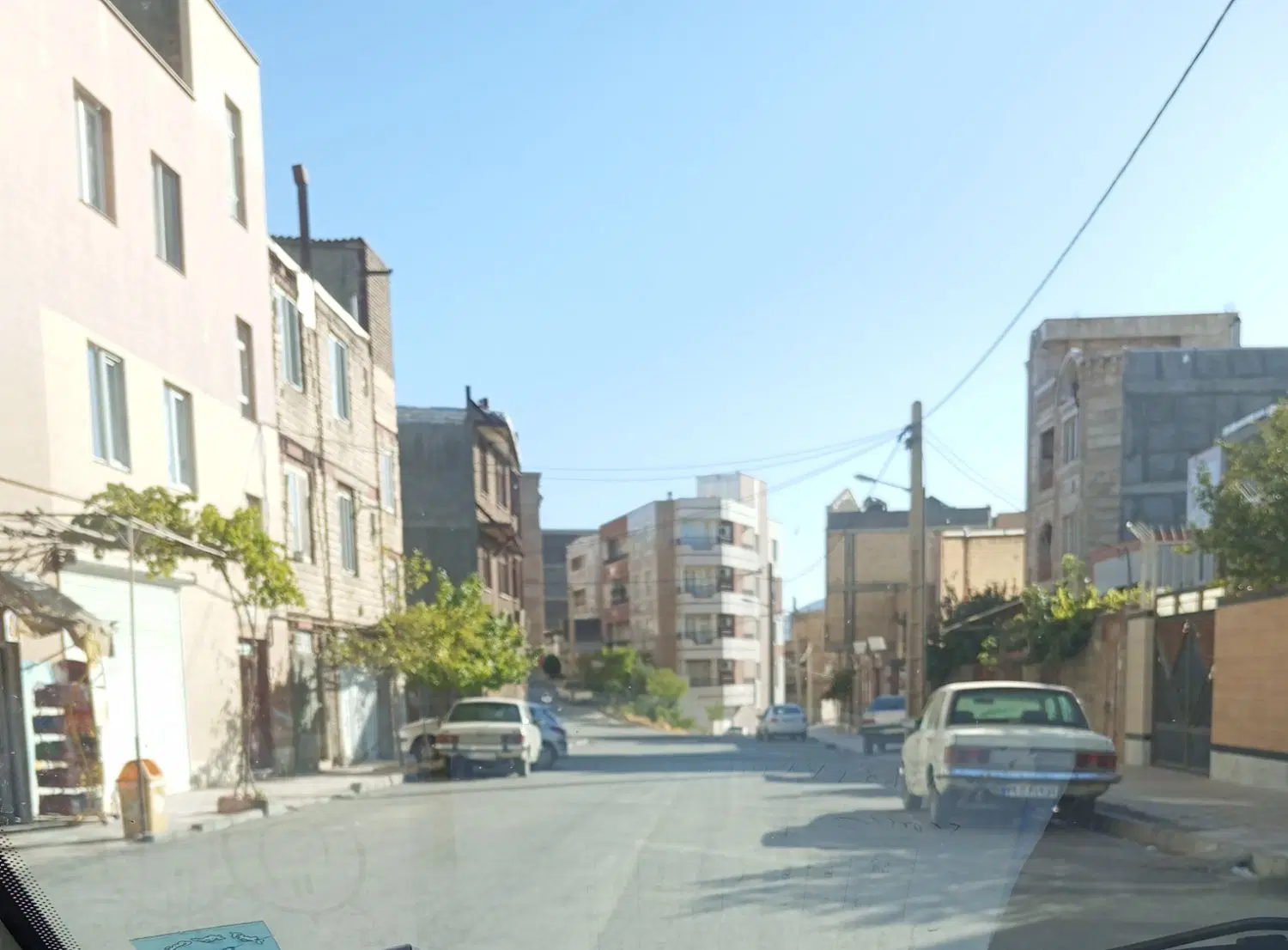 زمین جنوبی شهرک ارشاد