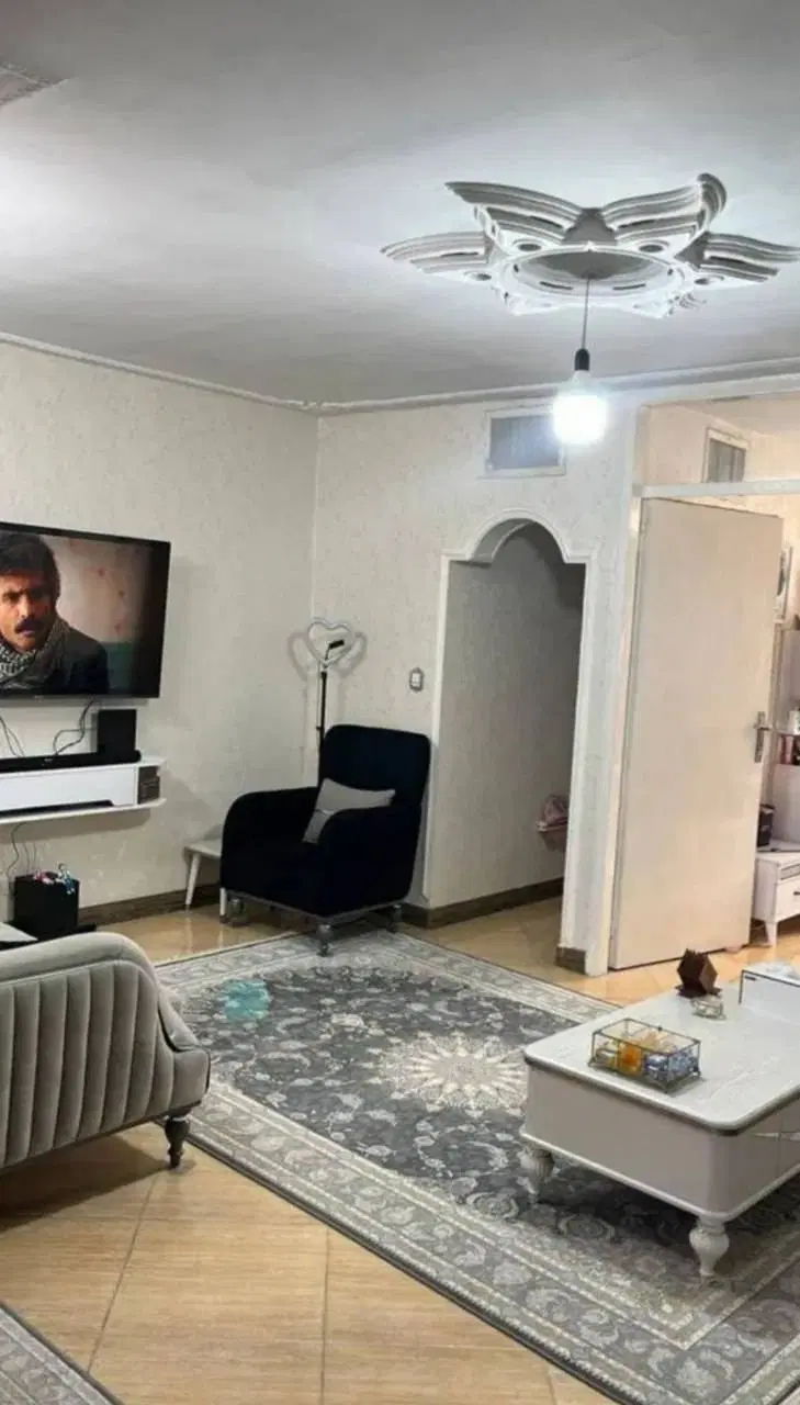 آپارتمان 53 متری _قریشی شمالی _بی نظیر