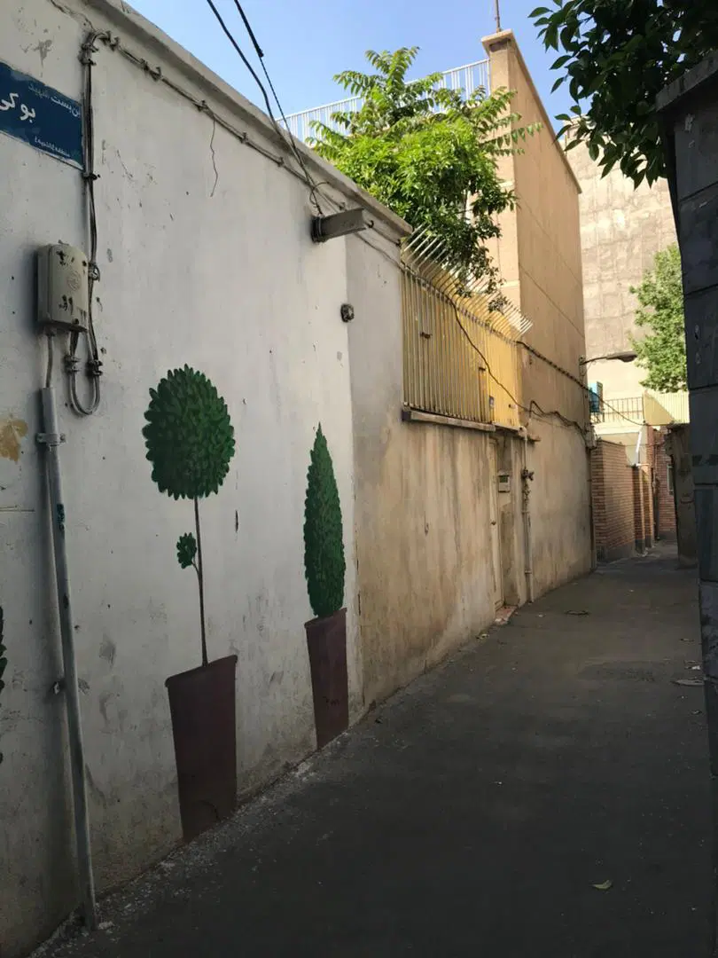 ملک کلنگی مسکونی و تجاری دولاب