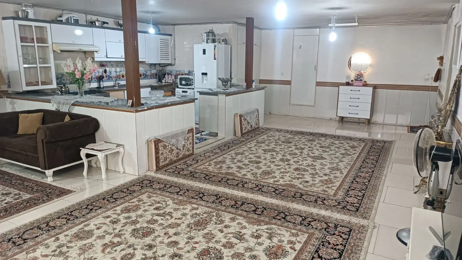 اجاره زیر زمین