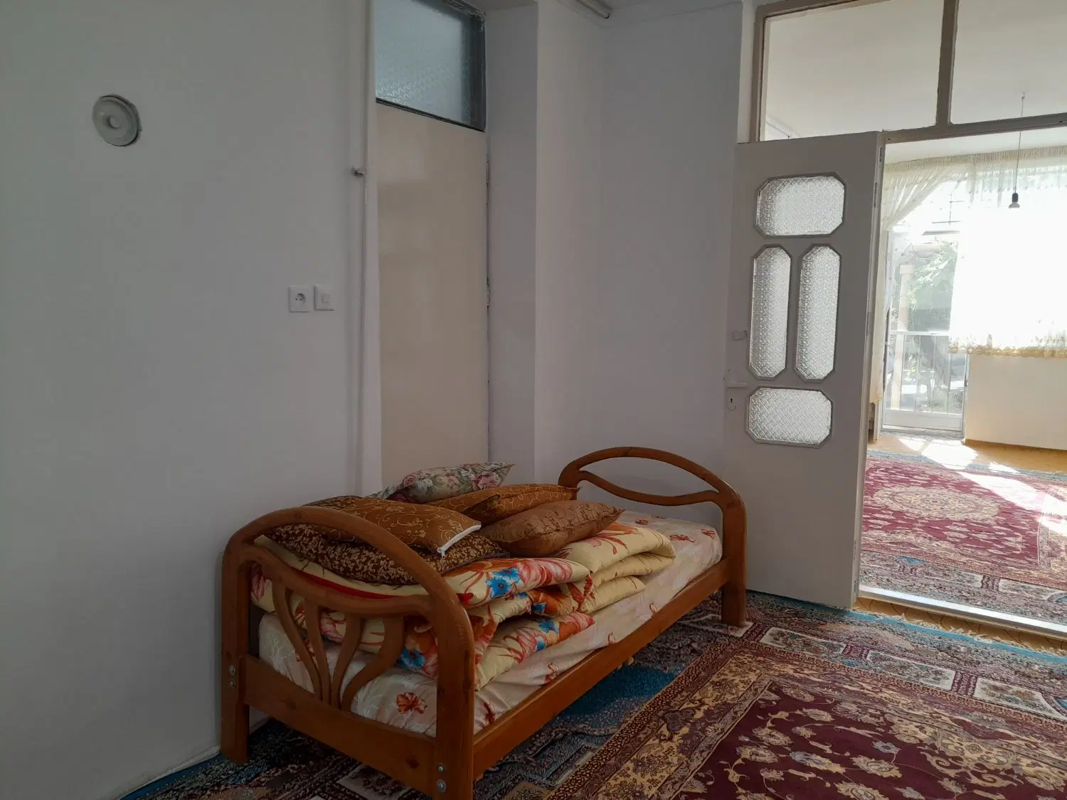 سوییت ویلایی همکف