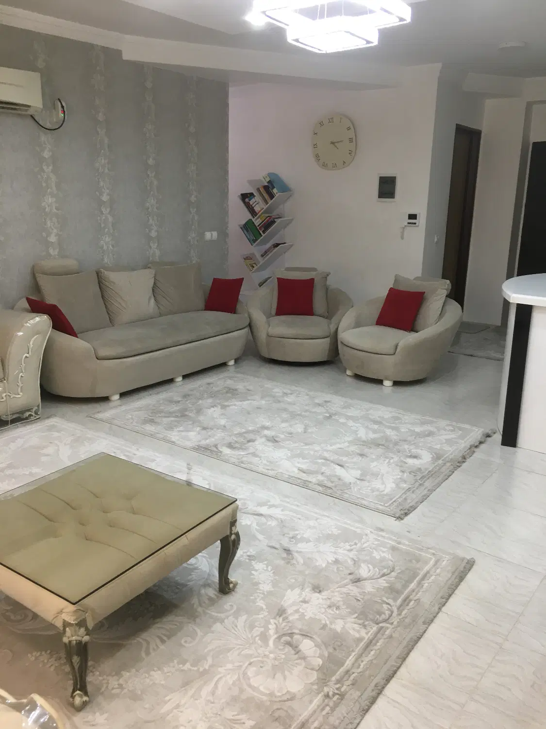 فروش واحد ۱۰۰ متری عدالت ۲